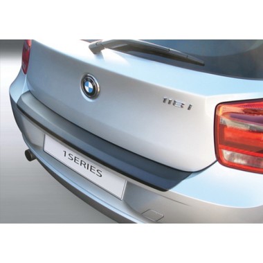 Накладка на задний бампер BMW 1 F20 3/5D (2011-2015) бренд – RGM главное фото
